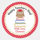 Search for owl graduation stickers Teacher