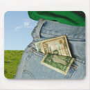 Search for pocket mousepads Denim