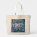 Search for claude monet tote bags French