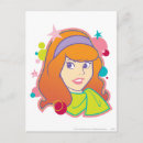 Search for daphne postcards Cartoon character