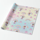 Search for princess birthday wrapping paper Whimsical