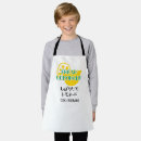 Search for lemonade stand aprons Ceo