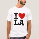 Search for i love la tshirts Los