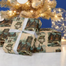 Search for a christmas carol wrapping paper Music
