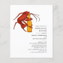 Search for seafood dinner invitations Nautical