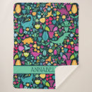 Search for girls dinosaur blankets Kids