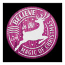 Search for christmas magic posters Santa