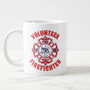 Search for fire dept coffee mugs Maltese cross