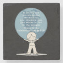Search for positive thinking coasters Encouragement