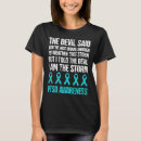 Search for ptsd tshirts Awareness