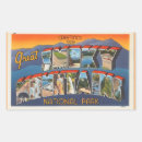 Search for tennessee travel stickers Vintage