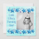 Search for look whos turning invitations Cute