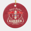 Search for barber christmas tree decorations Haircut
