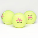 Search for wedding tennis balls Birthday