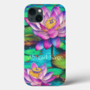 Search for lotus iphone cases Pink lotus flower