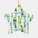 Search for trumpet christmas tree decorations Marching band