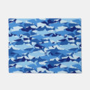 Search for shark doormats Nautical