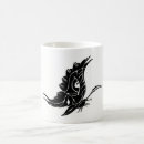Search for butterfly silhouette mugs Animal
