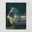 Search for unicorn postcards Flowers