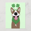 Search for shamrock postcards Happy