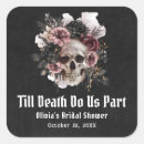 Search for till death do us part stickers Halloween