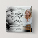 Search for memorial badges Celebration of life