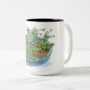 Search for succulent coffee mugs Botanical