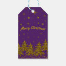 Search for purple christmas gift tags Pattern