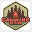 Search for camp life stickers Outdoors