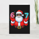 Search for ice cream christmas cards Six seven