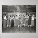 Search for hen night posters Vintage