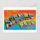 Search for asbury park postcards Large letter