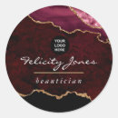 Search for crystal rock stickers Geode
