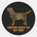 Search for black labrador retriever dog stickers Silhouette
