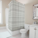 Search for linen shower curtains Grey