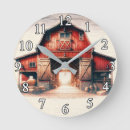 Search for old clocks Wood