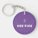 Search for emotion rounded key rings Mental health
