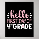 Search for 4th grade posters First