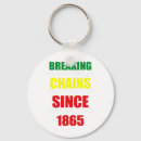 Search for 1895 key rings Juneteenth retro