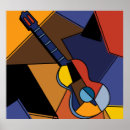 Search for cubistic posters Spanish