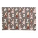 Search for cat pattern pillowcases Whimsical