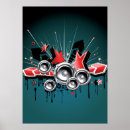 Search for music speaker posters Sound