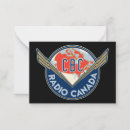 Search for canadian note cards Retro