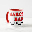 Search for marching band mugs Music