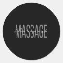 Search for massage therapist stickers Lmt