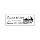 Search for apple rubber stamps Address