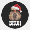 Search for funny santa stickers Tree