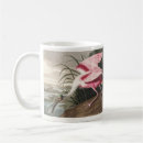 Search for spoonbills mugs John james audubon