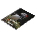 Search for puffin notebooks Sea