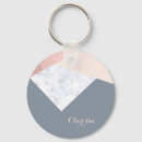 Search for marble key rings Minimalist
